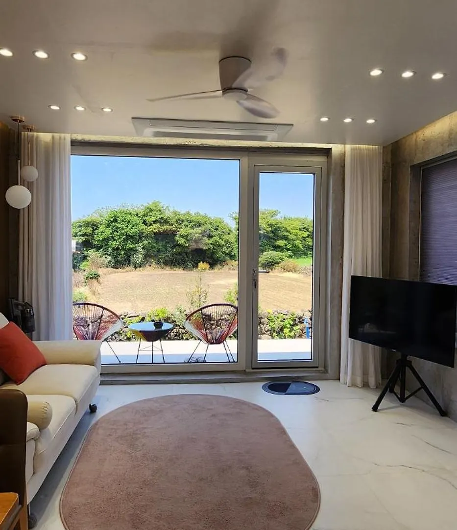 Ferienhaus Goblin Flower Jeju Südkorea